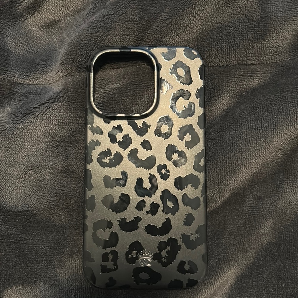 Velvet caviar iPhone 13 Pro case